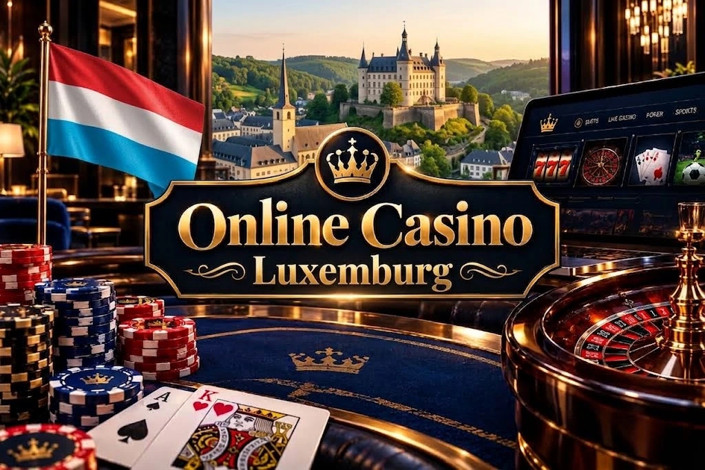 Online Casino Luxemburg – Banner